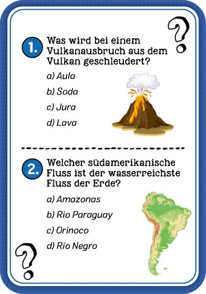 Produktbild: Das Wissens-Quiz