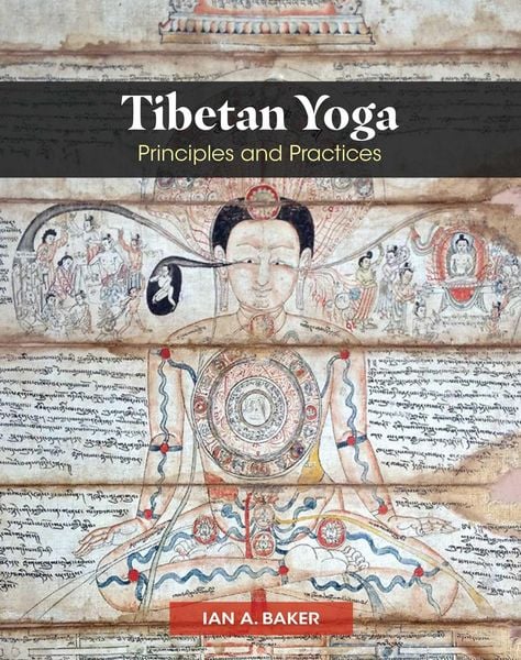 Produktbild: Tibetan Yoga