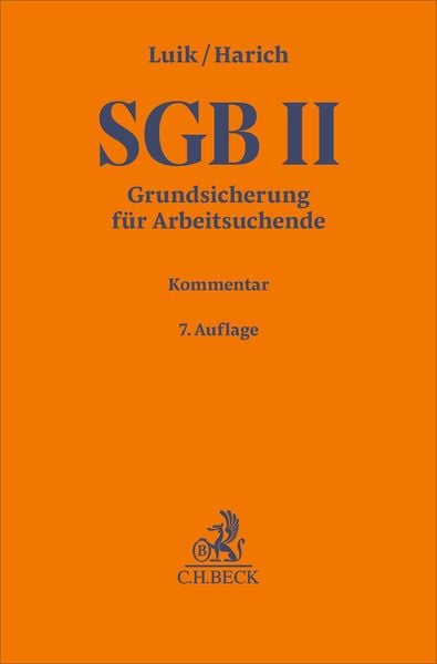 Produktbild: SGB II