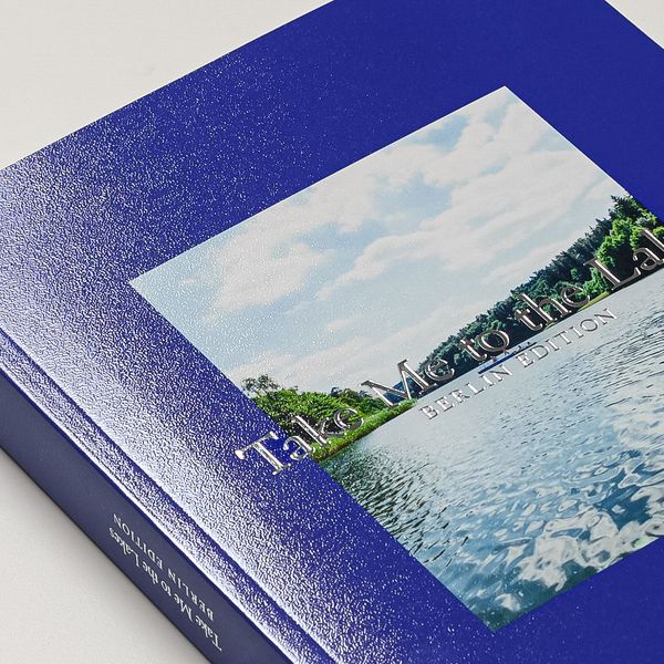 Produktbild: Take Me to the Lakes - Berlin Edition