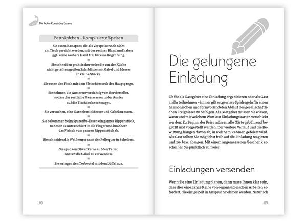 Produktbild: Der neue Taschen-Knigge