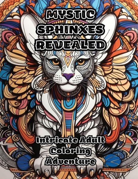 Produktbild: Mystic Sphinxes Revealed