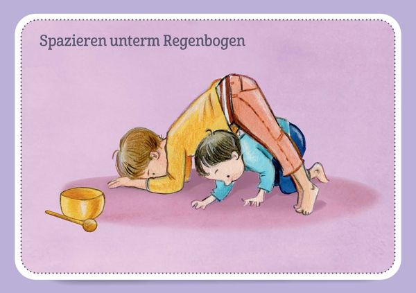 Produktbild: 30 Klang-Yoga-Bildkarten
