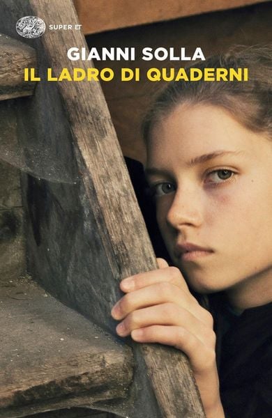 Produktbild: Il ladro di quaderni