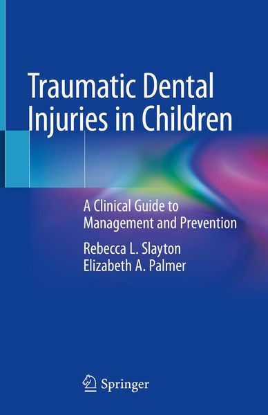 Produktbild: Traumatic Dental Injuries in Children