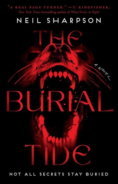 Produktbild: The Burial Tide