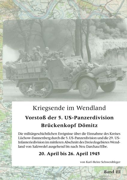 Produktbild: Kriegsende im Wendland