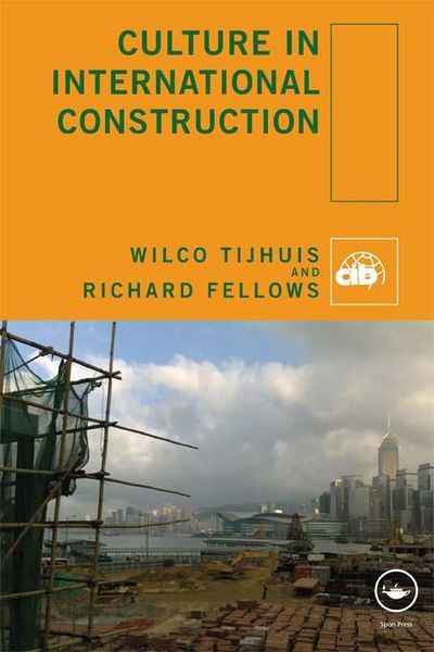 Produktbild: Culture in International Construction