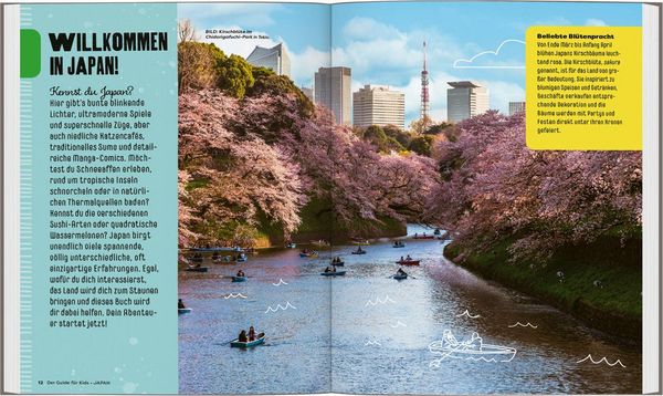 Produktbild: Reisef&uuml;hrer Japan