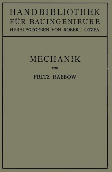 Produktbild: Mechanik