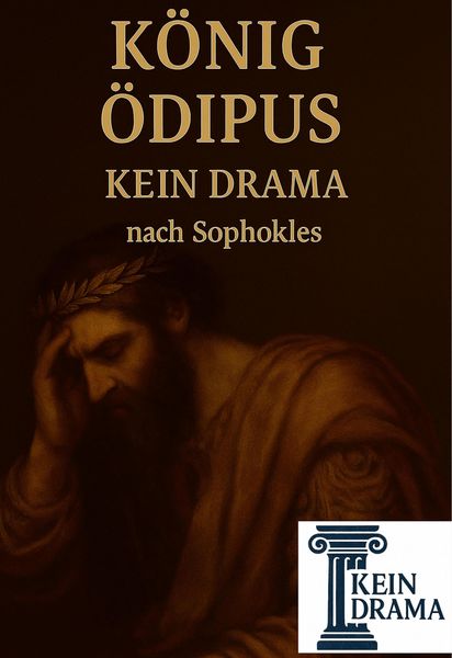 Produktbild: K&ouml;nig &Ouml;dipus - Kein Drama von Sophokles