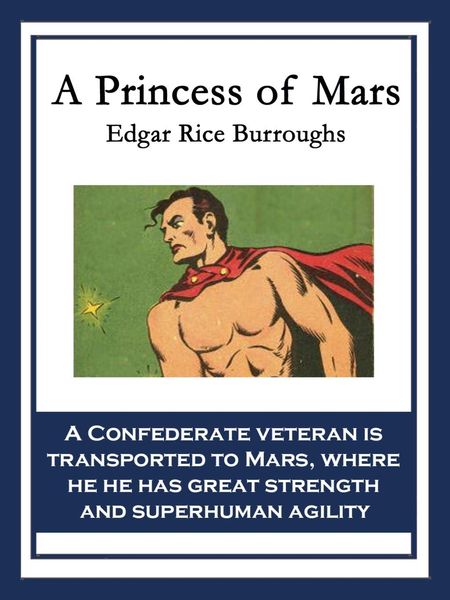 Produktbild: A Princess of Mars