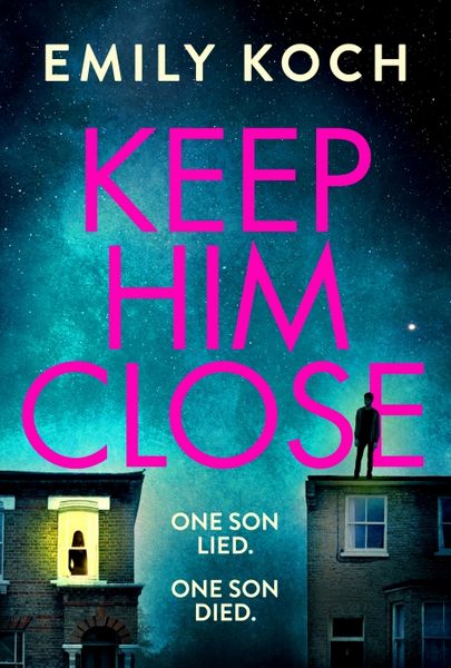 Produktbild: Keep Him Close