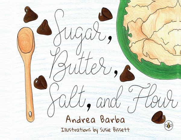 Produktbild: Sugar, Butter, Salt, and Flour