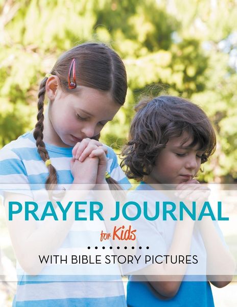 Produktbild: Prayer Journal For Kids