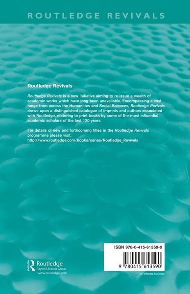 Produktbild: Terrorism and Guerrilla Warfare (Routledge Revivals)