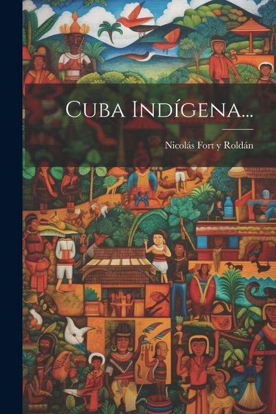 Produktbild: Cuba Ind&iacute;gena...