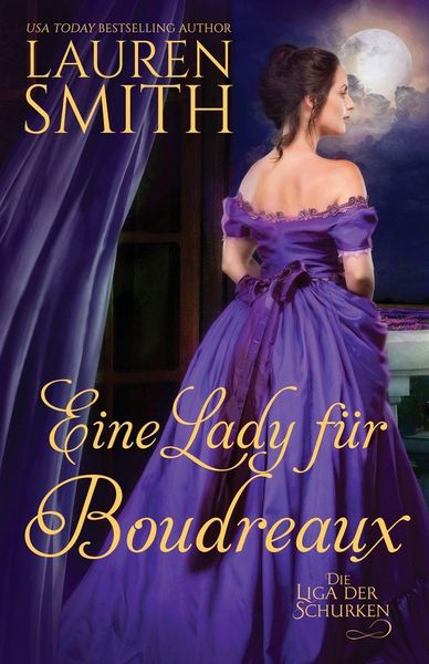 Produktbild: Eine Lady f&uuml;r Boudreaux