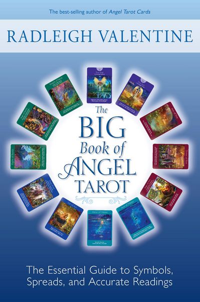 Produktbild: The Big Book of Angel Tarot