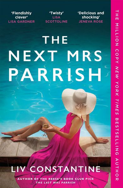 Produktbild: The Next Mrs Parrish