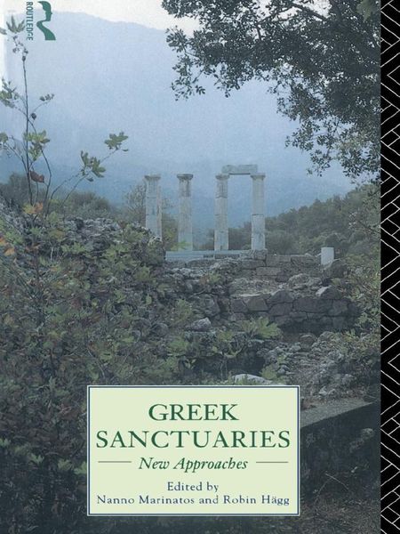 Produktbild: Greek Sanctuaries