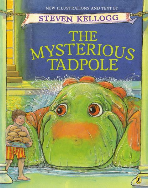 Produktbild: The Mysterious Tadpole