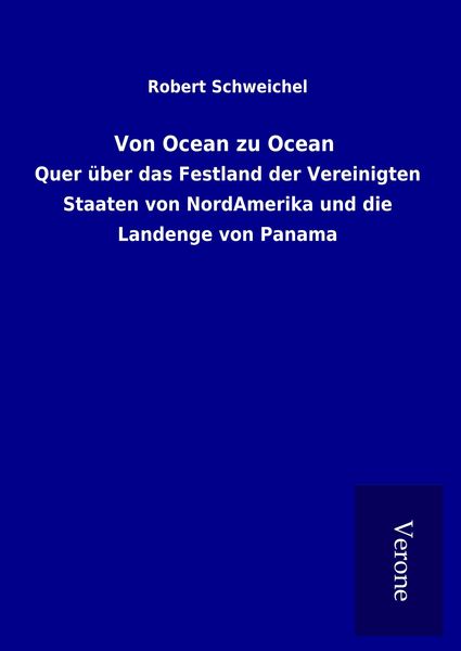 Produktbild: Von Ocean zu Ocean