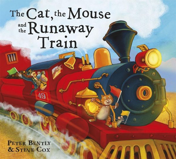 Produktbild: The Cat and the Mouse and the Runaway Train