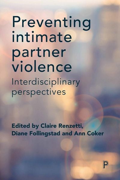 Produktbild: Preventing Intimate Partner Violence