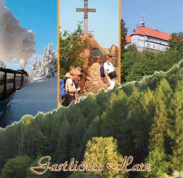 Produktbild: Gastlicher Harz