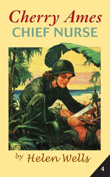 Produktbild: Cherry Ames, Chief Nurse