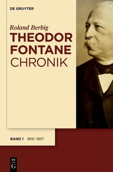 Produktbild: Theodor Fontane Chronik