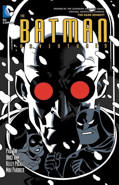 Produktbild: Batman Adv Vol 4