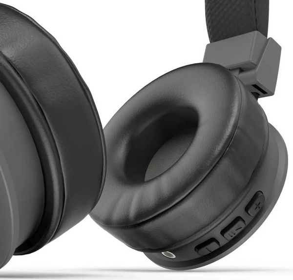 Produktbild: On Ear-Kopfh&ouml;rer Freedom Lit II schwarz