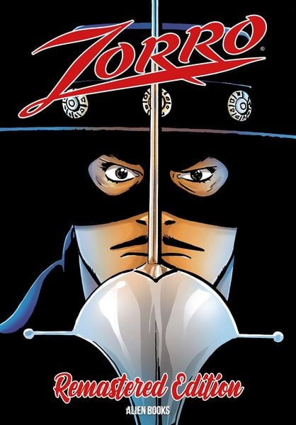 Produktbild: Zorro Remastered Edition
