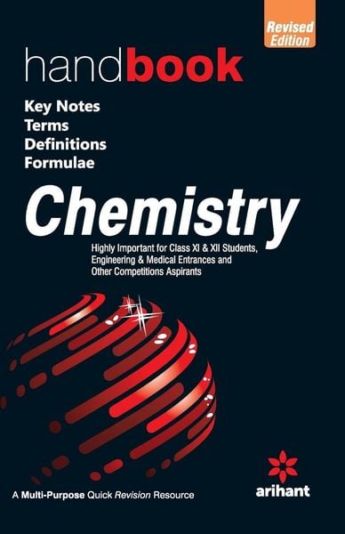 Produktbild: Handbook Chemistry