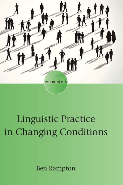 Produktbild: Linguistic Practice in Changing Conditions