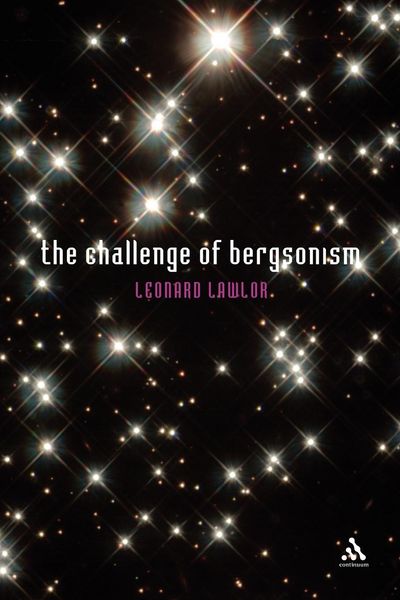 Produktbild: Challenge of Bergsonism