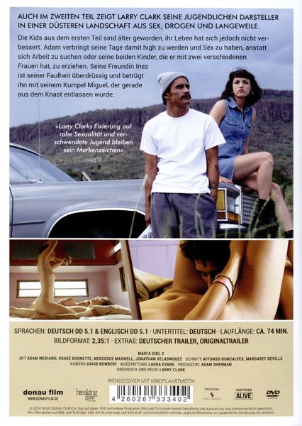 Produktbild: Marfa Girl 2 - Fucking Texas Again