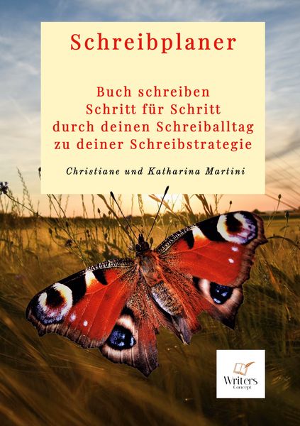 Produktbild: Schreibplaner