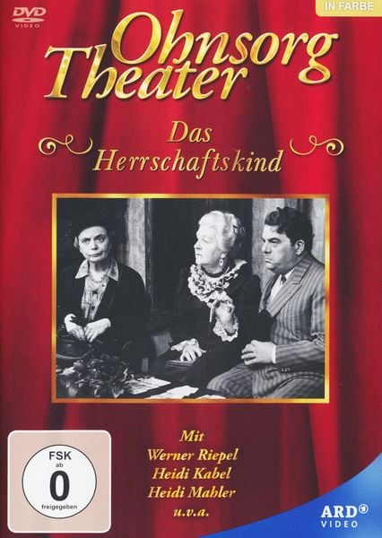 Produktbild: Ohnsorg Theater - Das Herrschaftskind