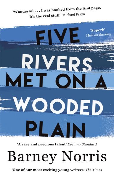 Produktbild: Five Rivers Met on a Wooded Plain