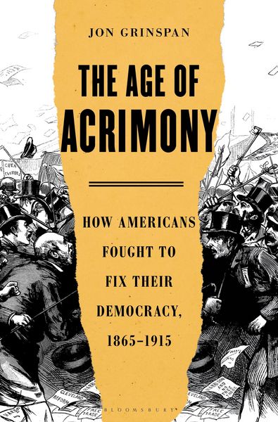Produktbild: The Age of Acrimony