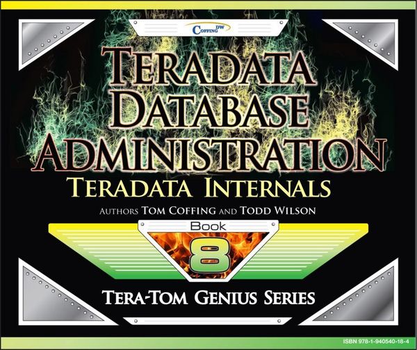 Produktbild: Teradata Database Administration - Teradata Internals