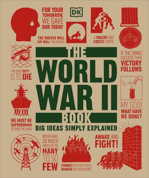 Produktbild: The World War II Book