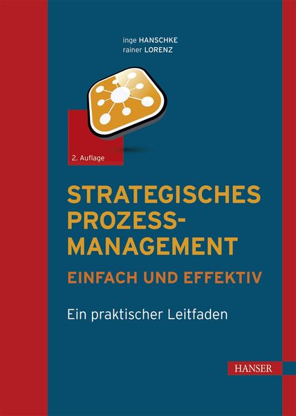 Produktbild: Strategisches Prozessmanagement - einfach und effektiv