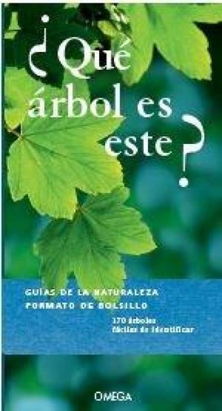 Produktbild: &iquest;Qu&eacute; arbol es este?