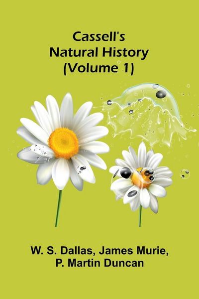 Produktbild: Cassell's Natural History (Volume 1)