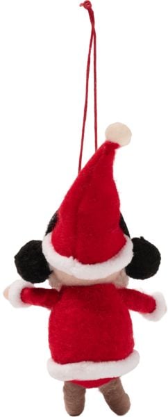 Produktbild: Weihnachtswunderland, Dekofigur &raquo;Rock &rsquo;n&rsquo; Roll Santa&laquo;