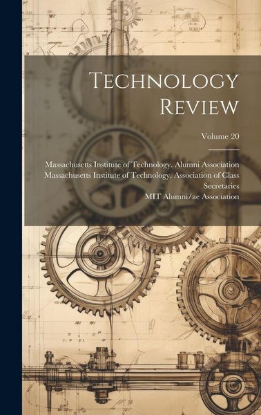Produktbild: Technology Review; Volume 20